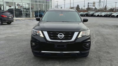 2018 Nissan Pathfinder SV