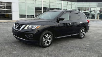 2018 Nissan Pathfinder SV