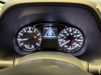 2018 Nissan Pathfinder SV