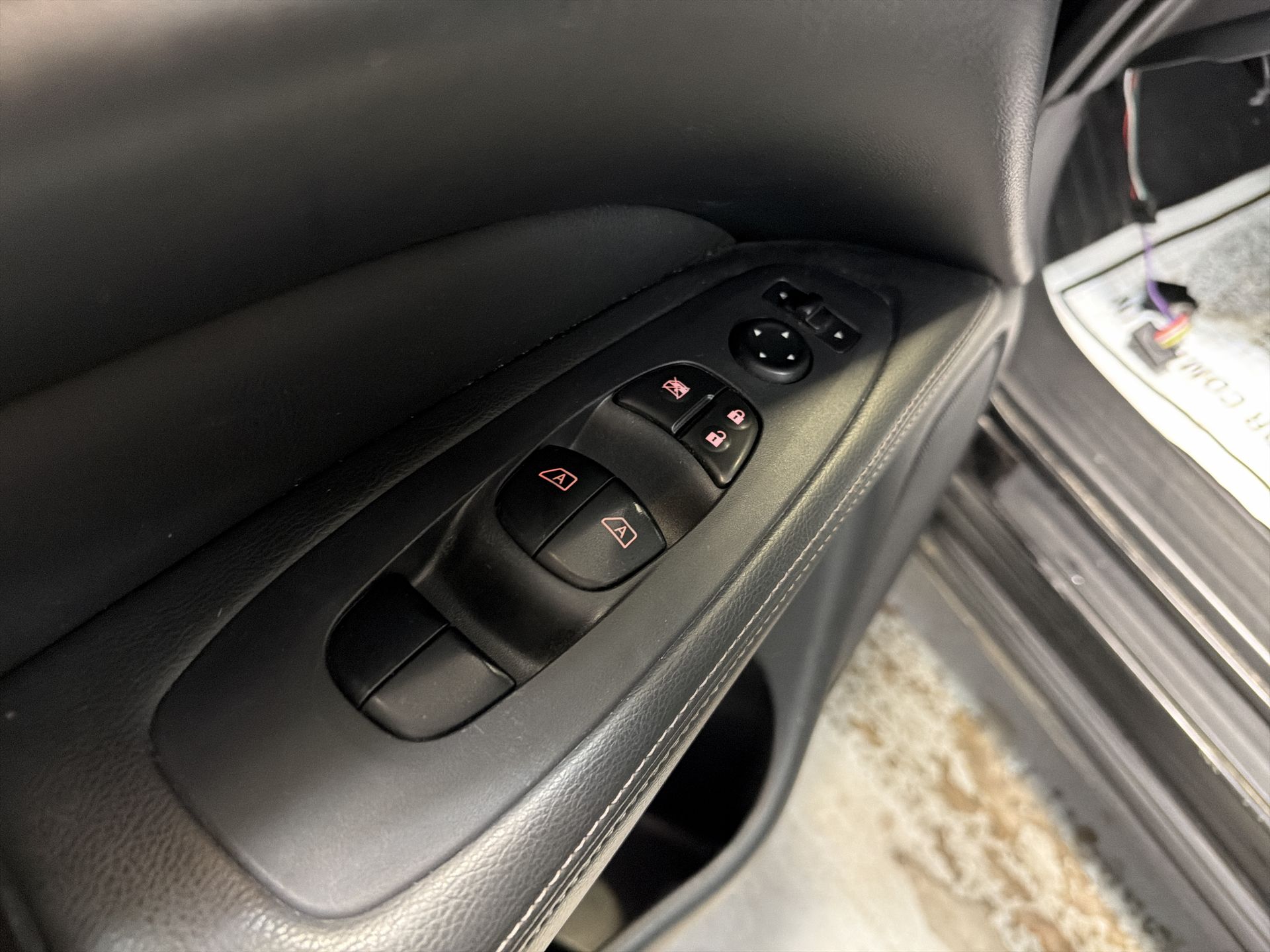 2018 Nissan Pathfinder SV