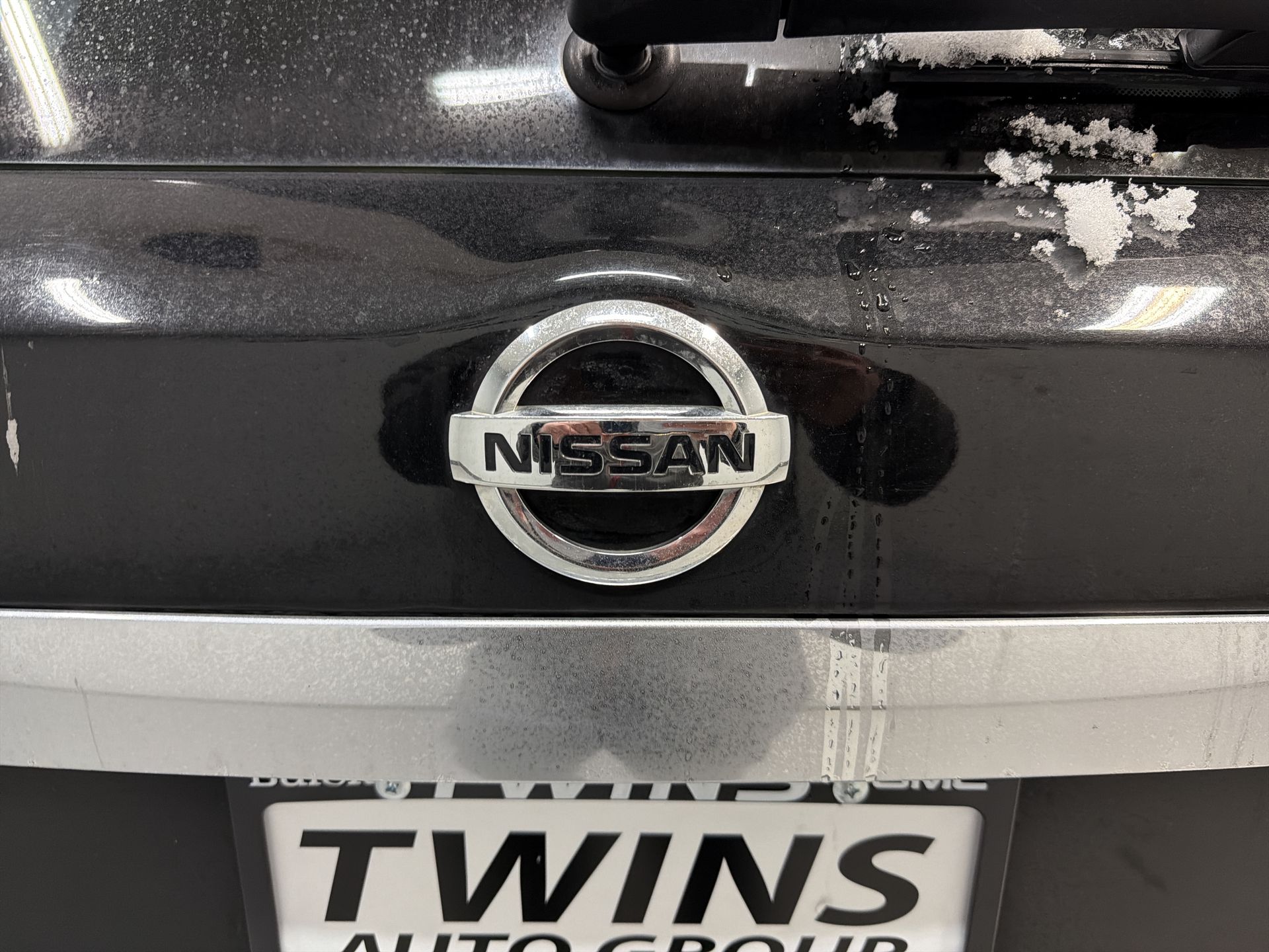 2018 Nissan Pathfinder SV