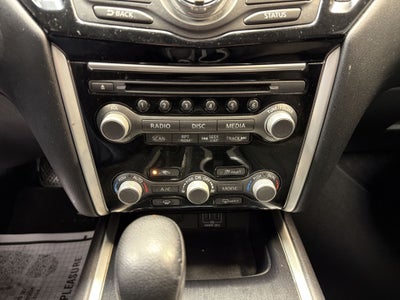 2018 Nissan Pathfinder SV