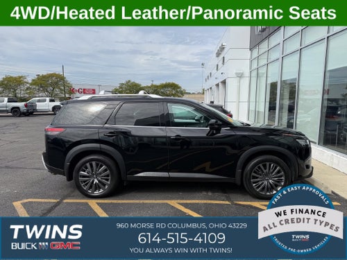 2023 Nissan Pathfinder SL 4WD
