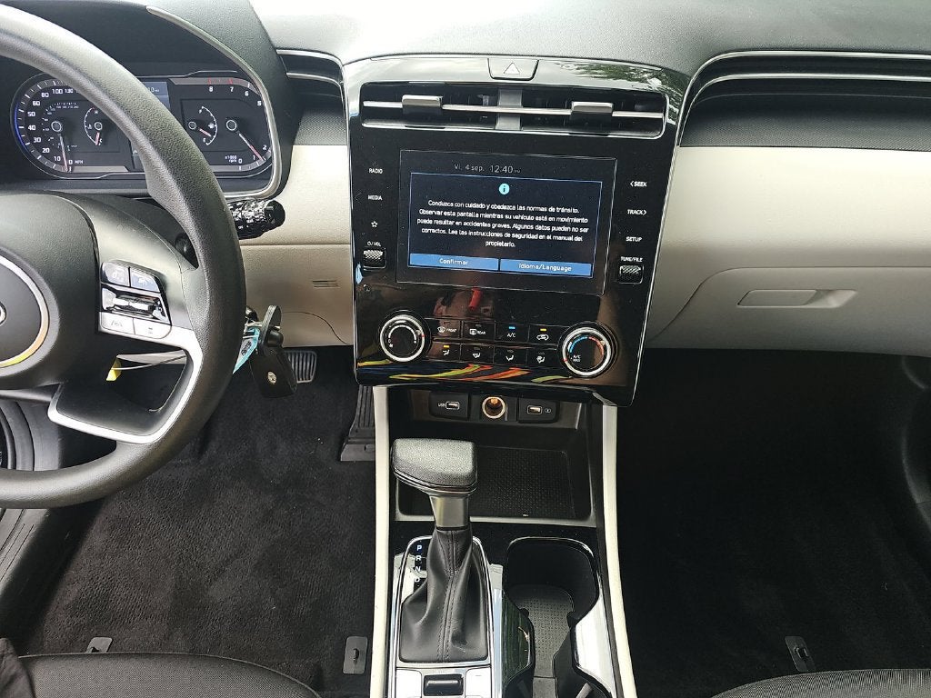 2024 Hyundai Tucson SE
