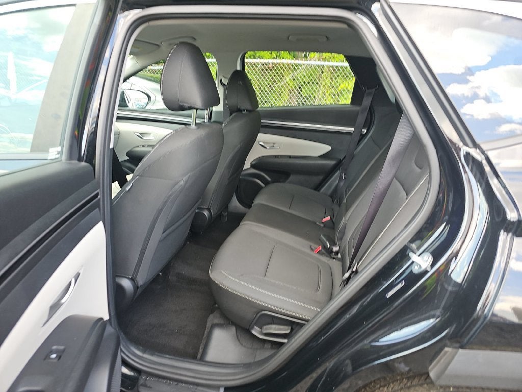 2024 Hyundai Tucson SE