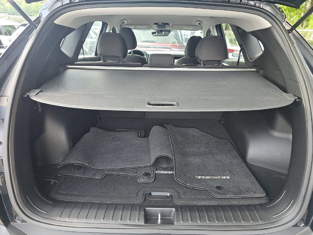 2024 Hyundai Tucson SE
