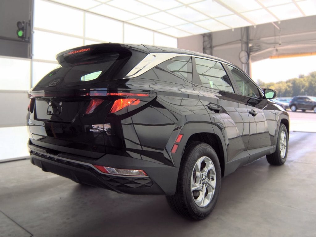 2024 Hyundai Tucson SE