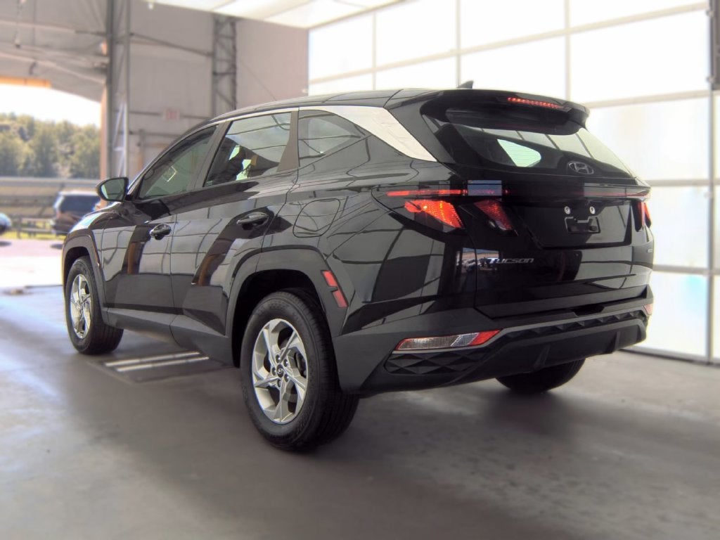 2024 Hyundai Tucson SE