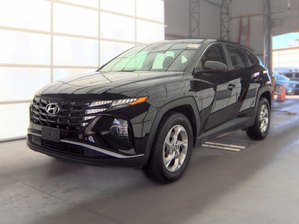 2024 Hyundai Tucson SE
