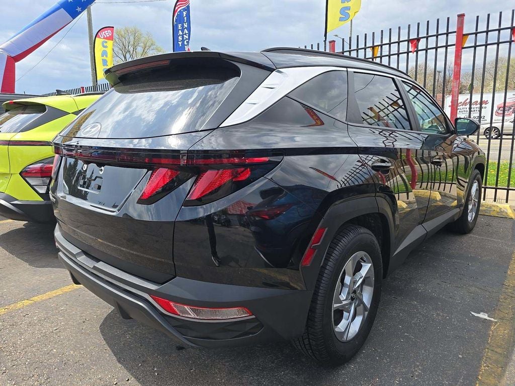 2024 Hyundai Tucson SEL