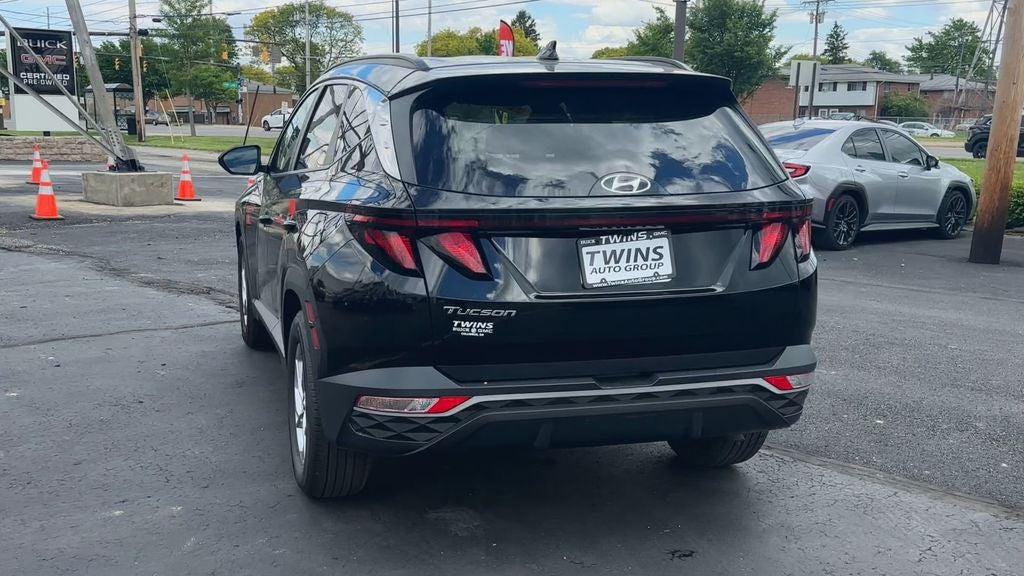2024 Hyundai Tucson SEL