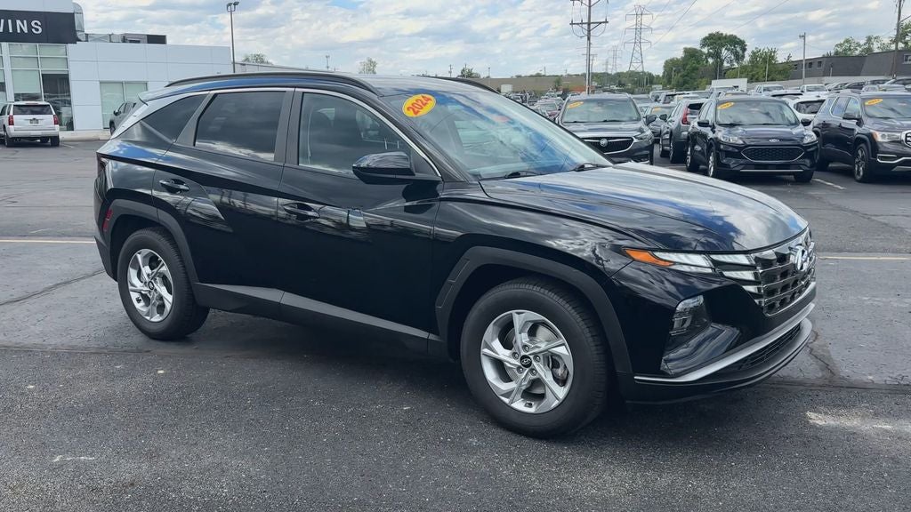 2024 Hyundai Tucson SEL