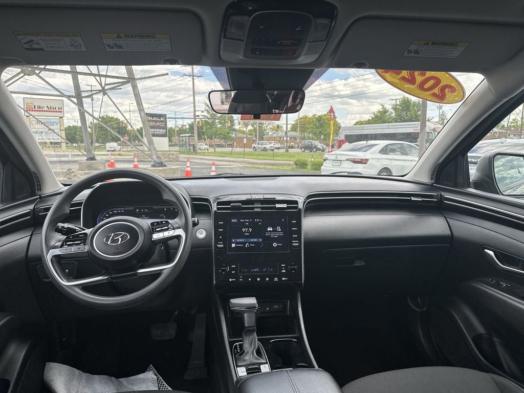 2024 Hyundai Tucson SEL
