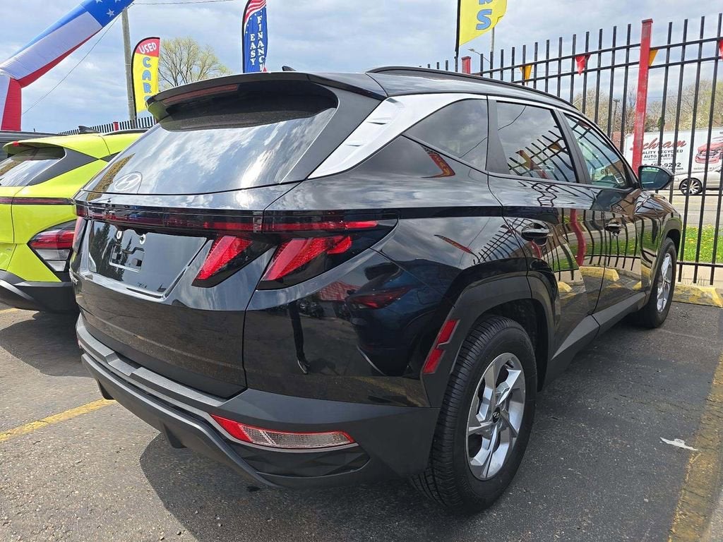 2024 Hyundai Tucson SEL
