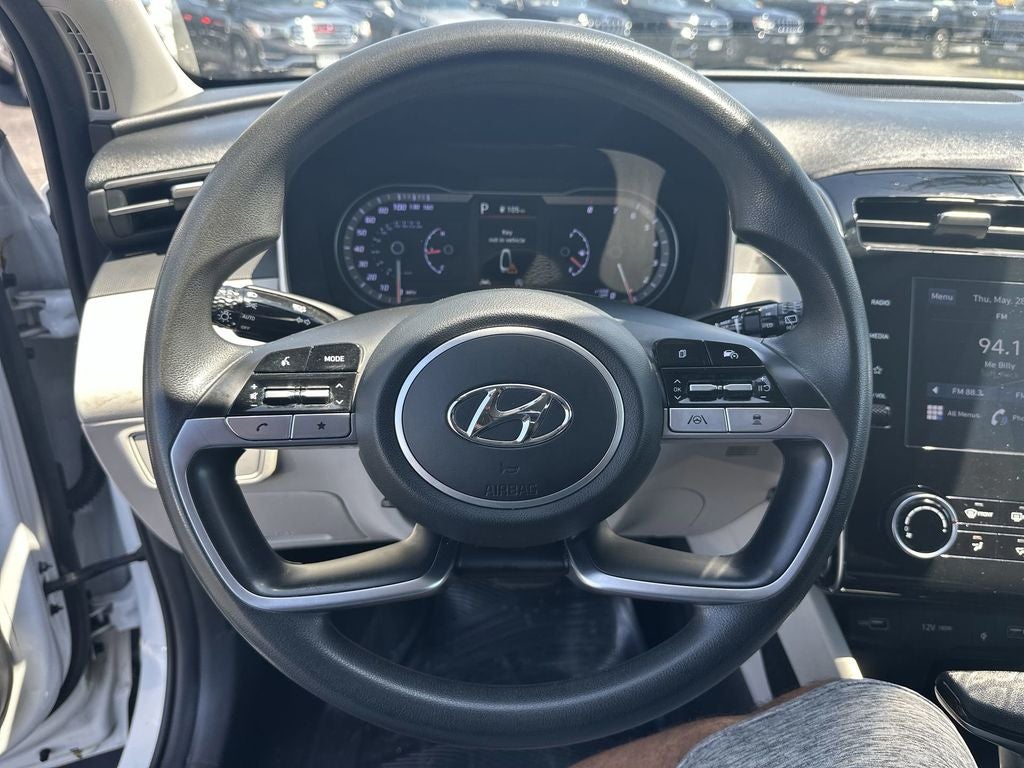 2023 Hyundai Tucson SEL