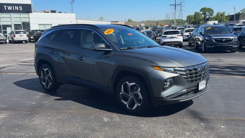 2023 Hyundai Tucson Limited