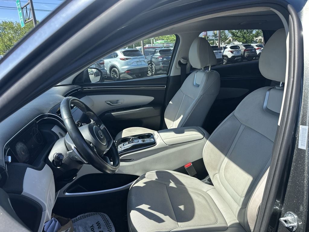 2023 Hyundai Tucson Limited