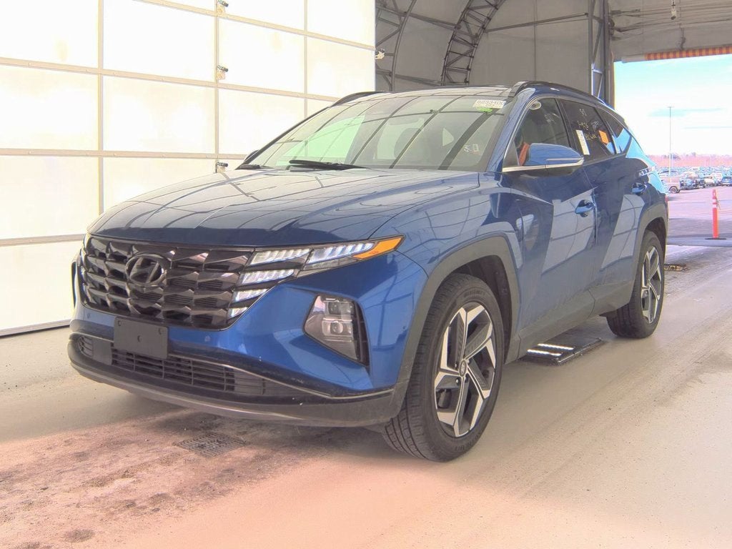 2024 Hyundai Tucson Limited