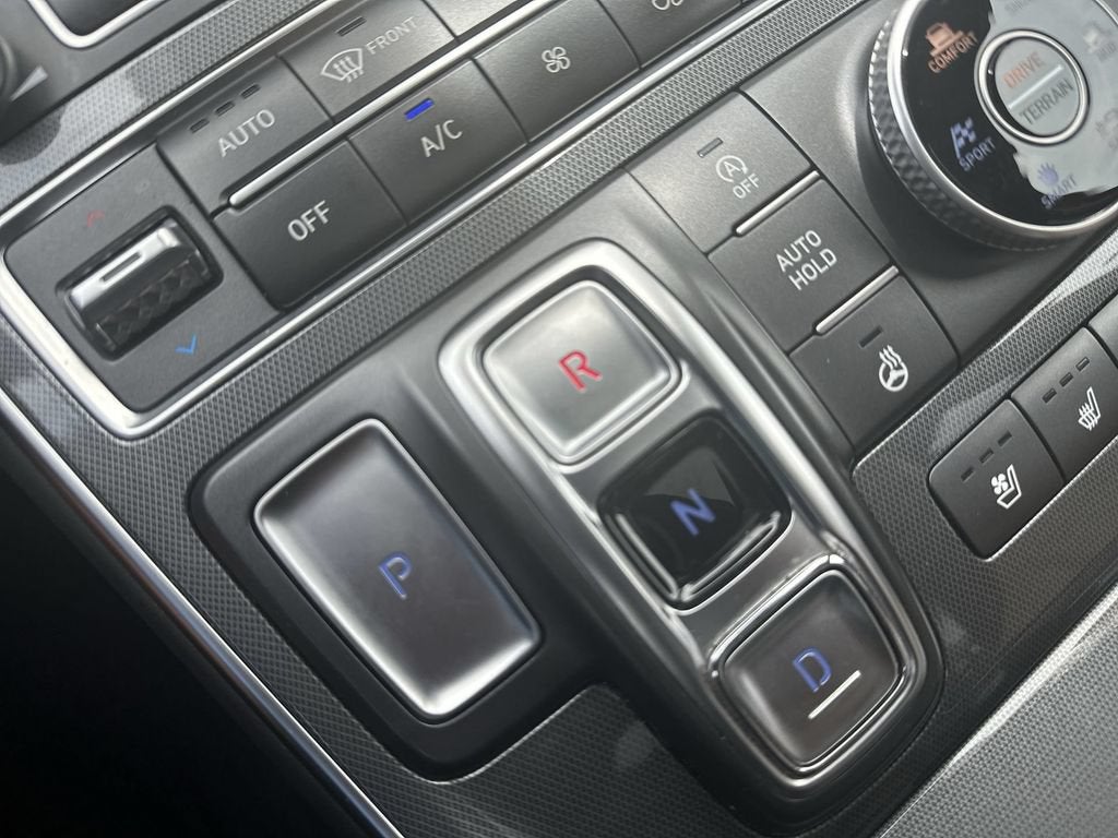 2022 Hyundai Santa Fe Calligraphy
