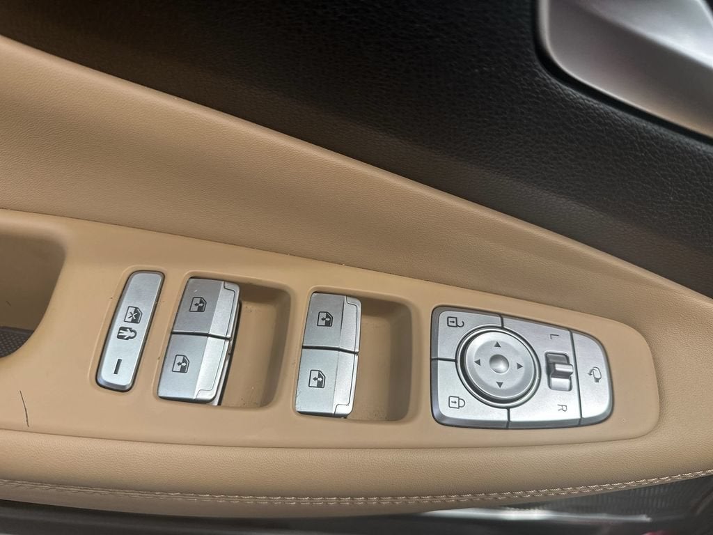 2022 Hyundai Santa Fe Calligraphy