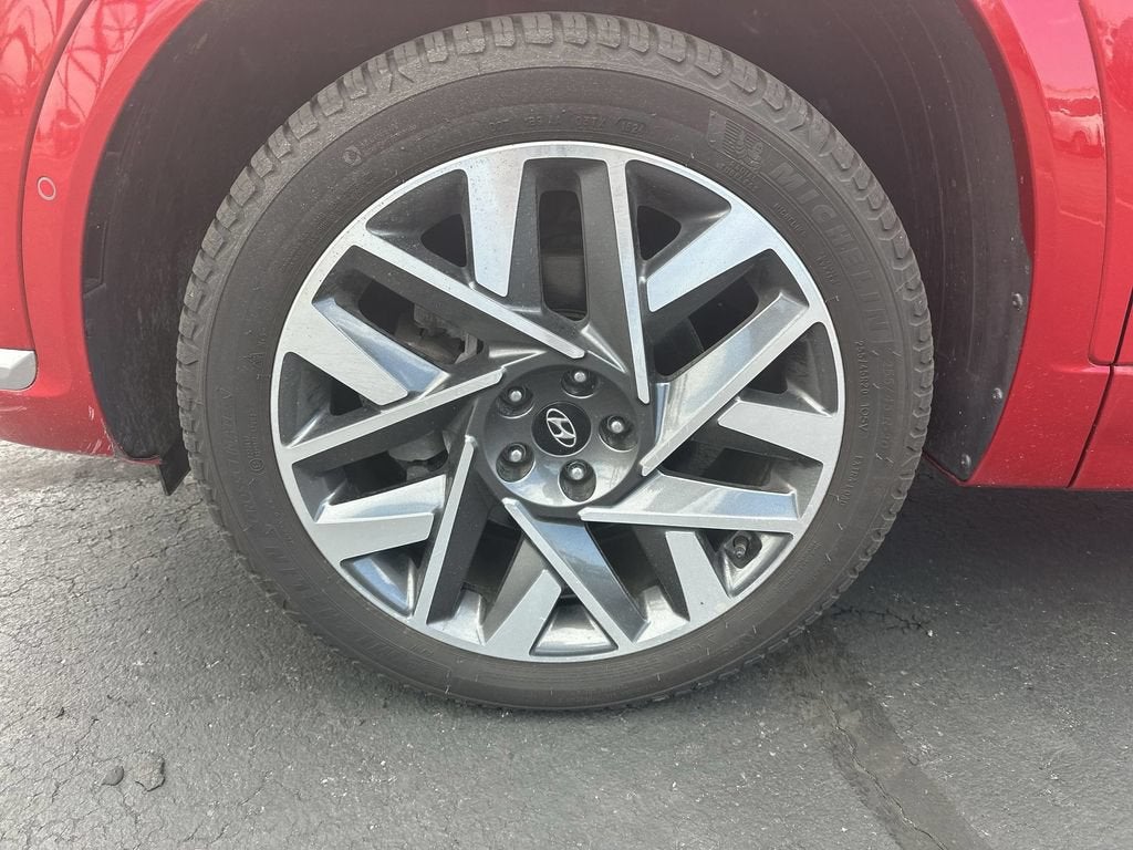 2022 Hyundai Santa Fe Calligraphy