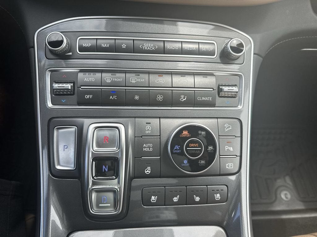 2022 Hyundai Santa Fe Calligraphy