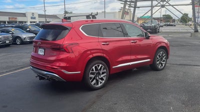 2022 Hyundai Santa Fe Calligraphy