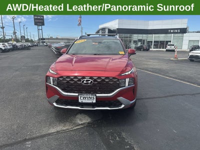 2022 Hyundai Santa Fe Calligraphy