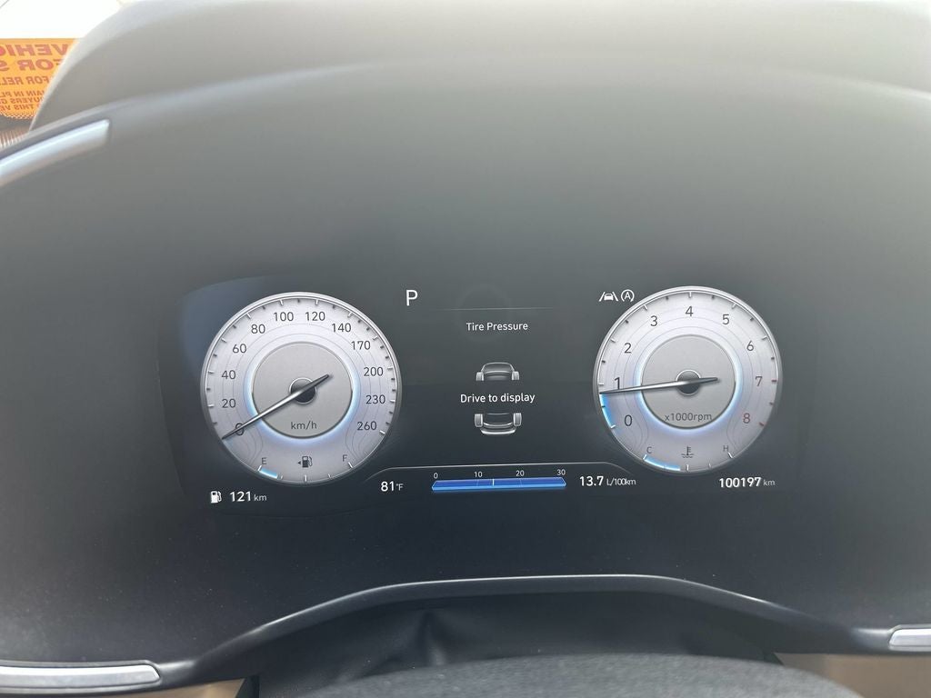 2022 Hyundai Santa Fe Calligraphy