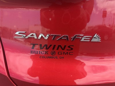 2022 Hyundai Santa Fe Calligraphy
