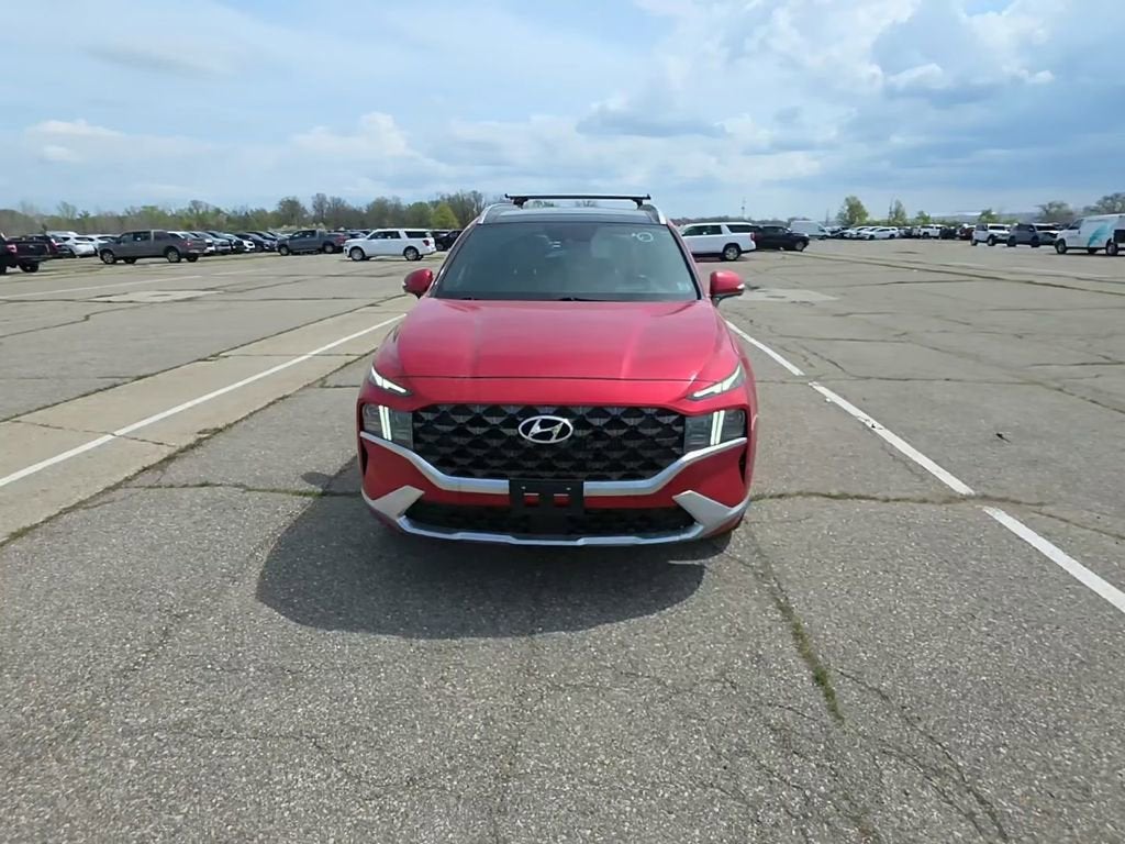 2022 Hyundai Santa Fe Calligraphy