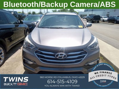 2018 Hyundai Santa Fe Sport 2.4L