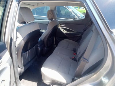 2018 Hyundai Santa Fe Sport 2.4L