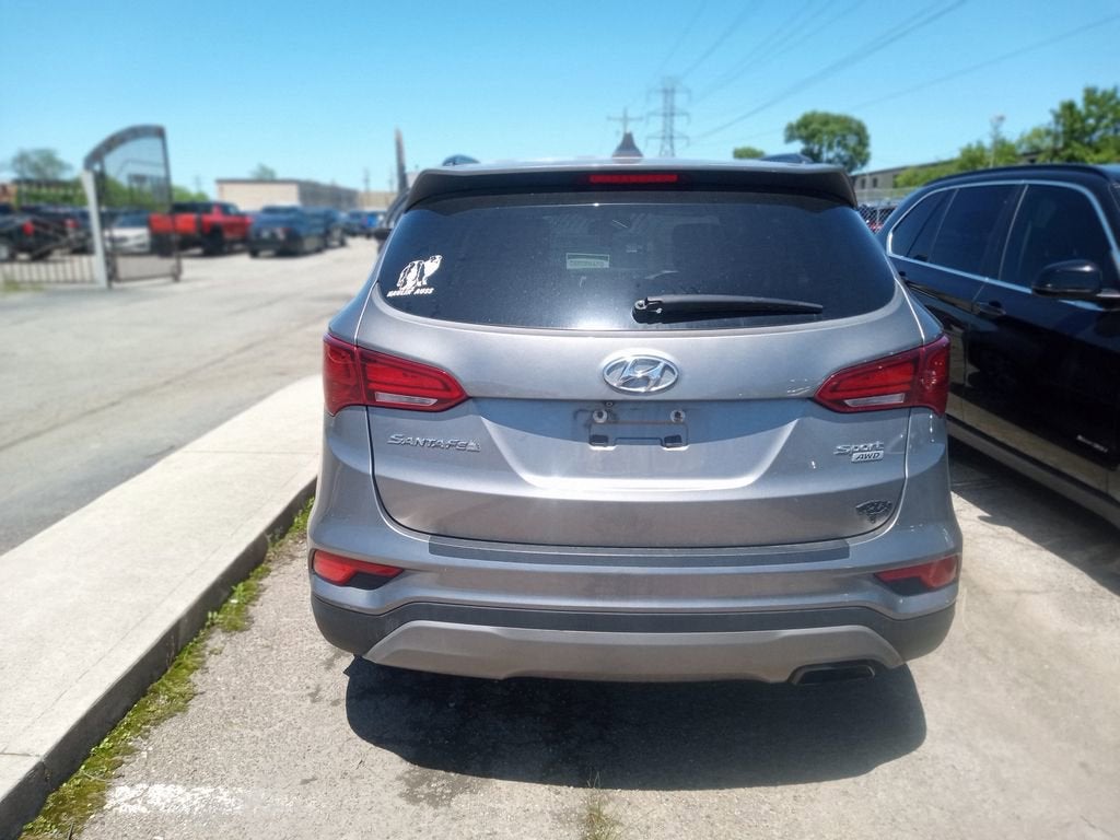 2018 Hyundai Santa Fe Sport 2.4L