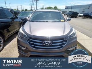 2018 Hyundai Santa Fe Sport 2.4L