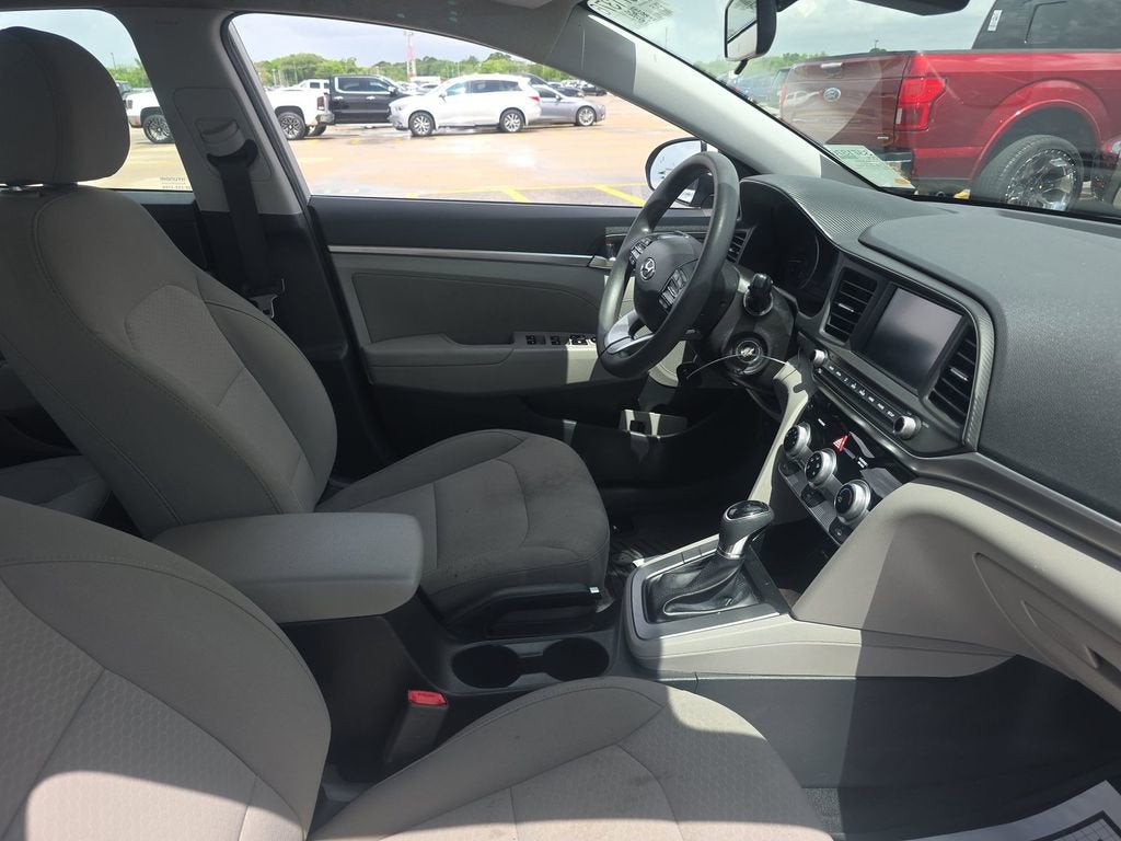 2019 Hyundai Elantra SEL