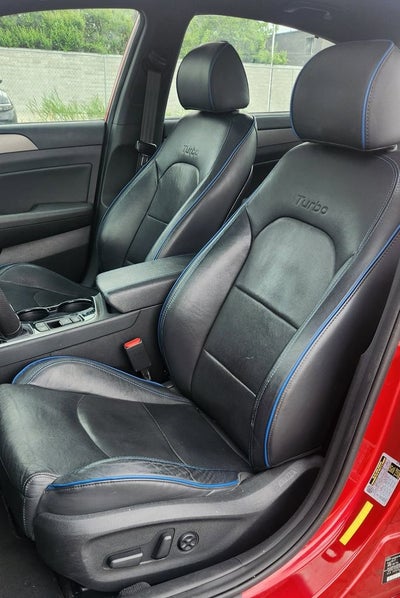 2018 Hyundai Sonata Limited 2.0T