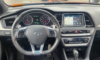 2018 Hyundai Sonata Limited 2.0T