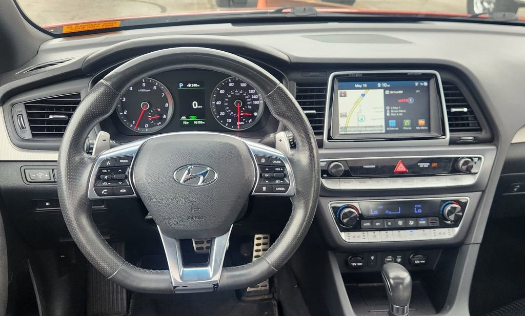 2018 Hyundai Sonata Limited 2.0T