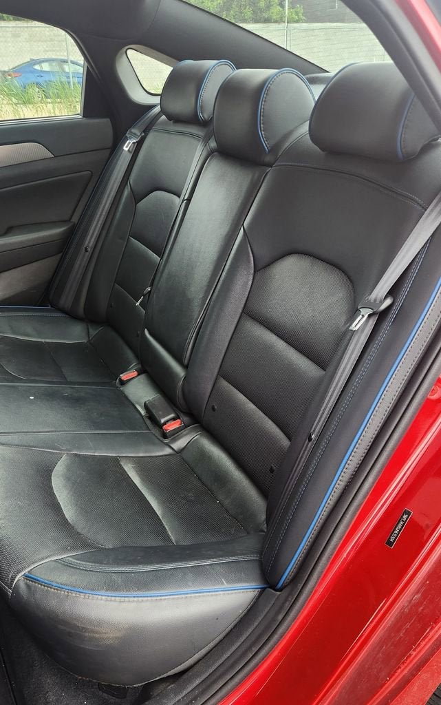 2018 Hyundai Sonata Limited 2.0T