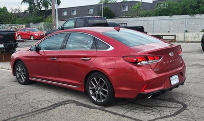 2018 Hyundai Sonata Limited 2.0T