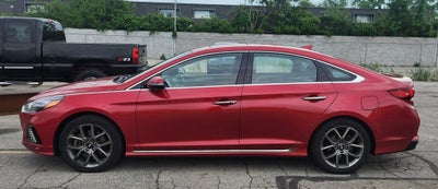 2018 Hyundai Sonata Limited 2.0T