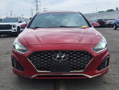 2018 Hyundai Sonata Limited 2.0T