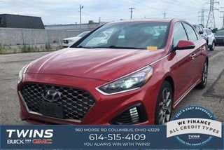2018 Hyundai Sonata Limited 2.0T