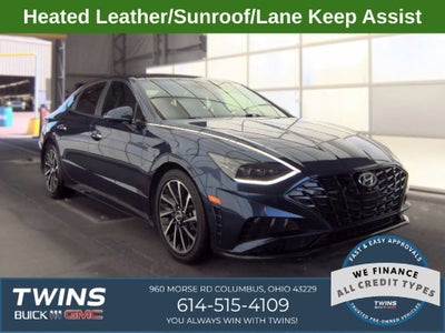 2021 Hyundai Sonata Limited