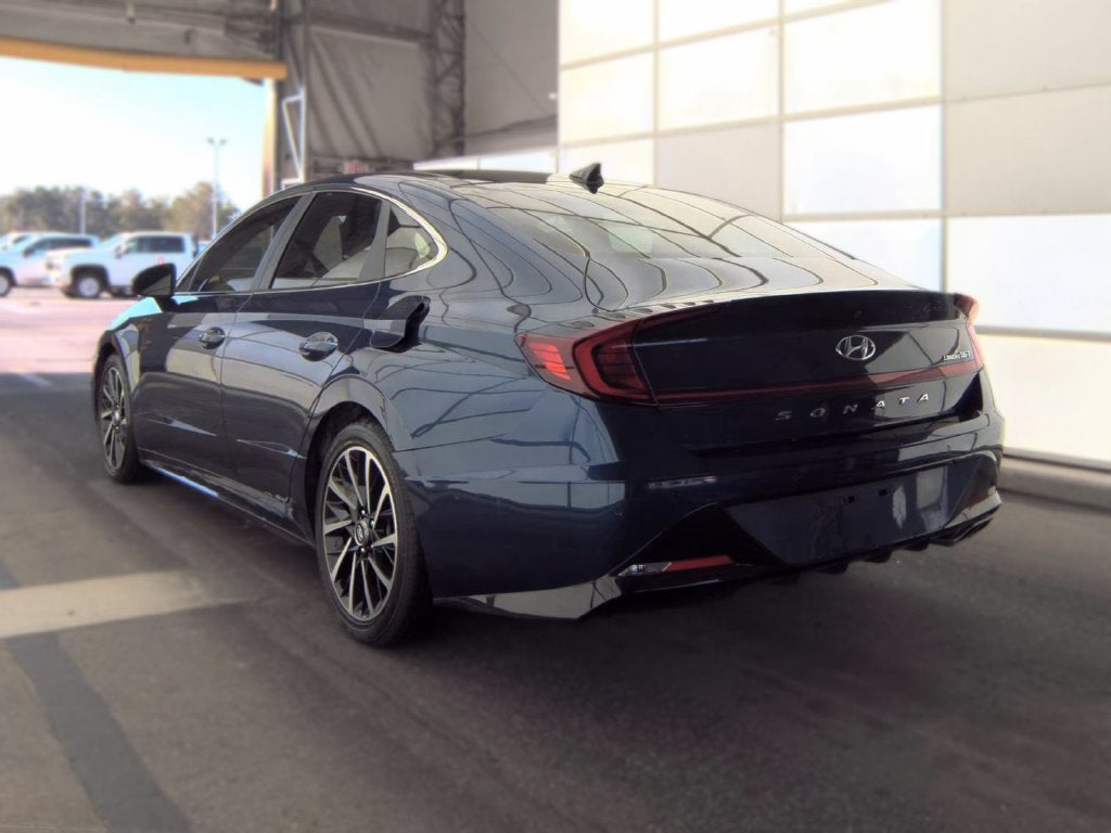 2021 Hyundai Sonata Limited