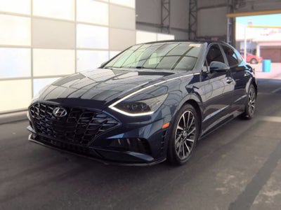 2021 Hyundai Sonata Limited