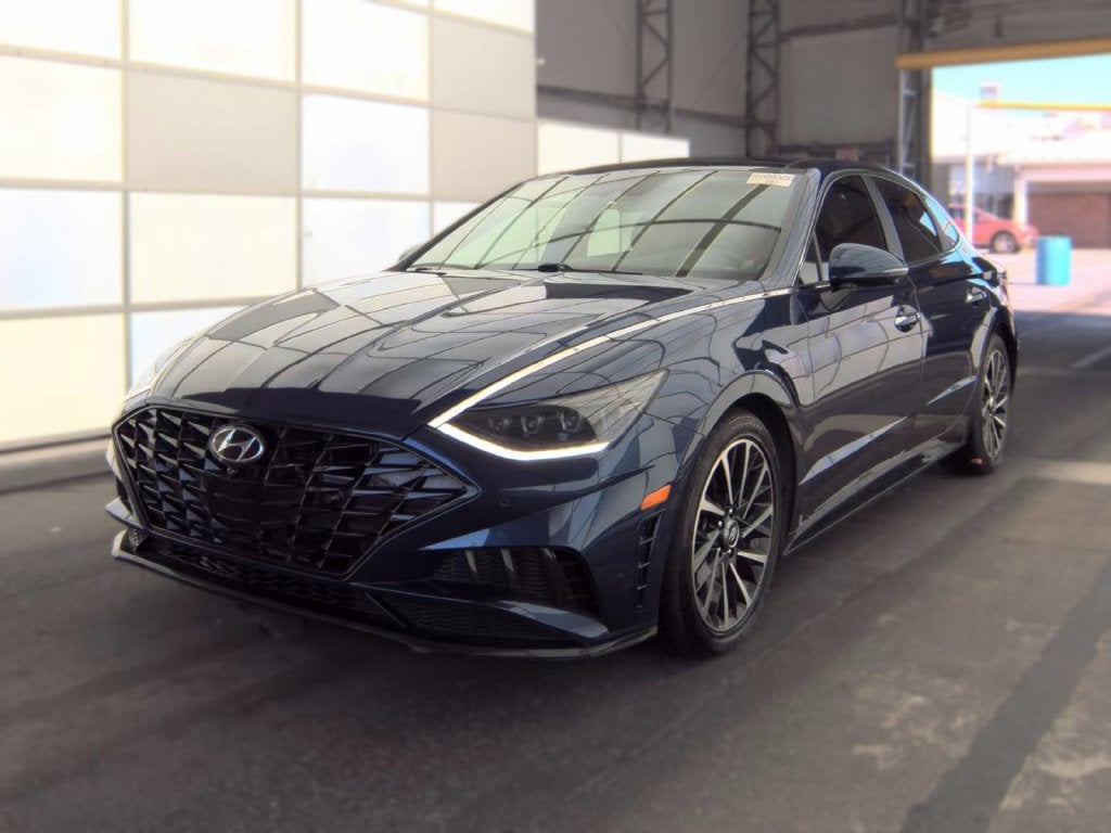 2021 Hyundai Sonata Limited