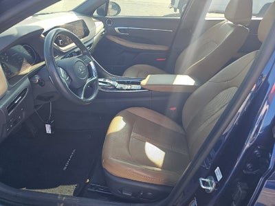 2021 Hyundai Sonata Limited