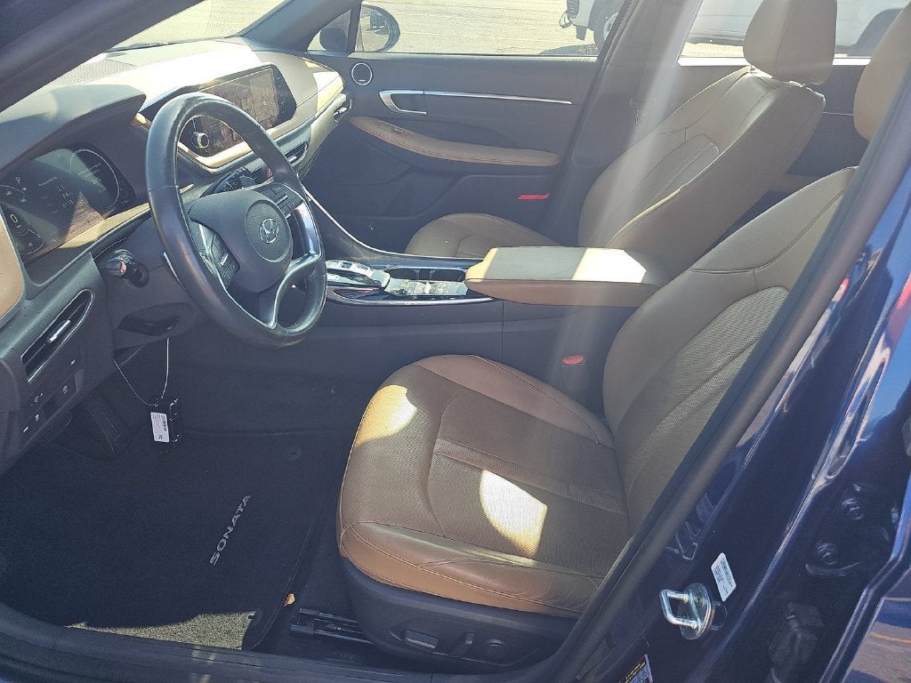 2021 Hyundai Sonata Limited
